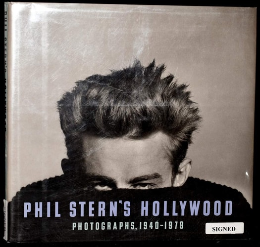 Phil Stern's Hollywood Photographs, 1940-1979
