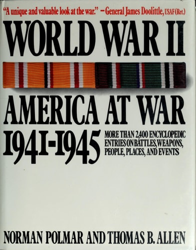 World War II, America at War 1941-1945