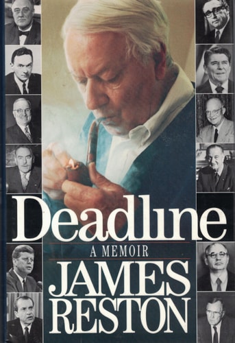 Deadline: A Memoir