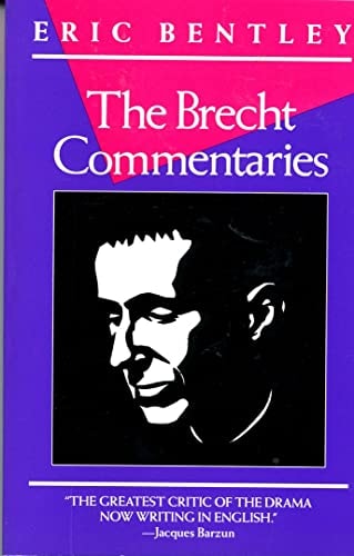 The Brecht Commentaries 1943-1986