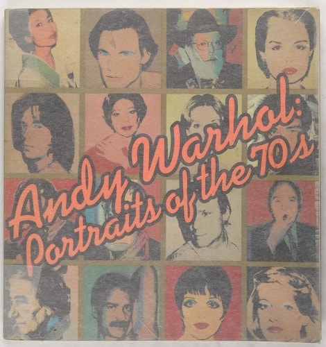 Andy Warhol, Portraits of the 70s