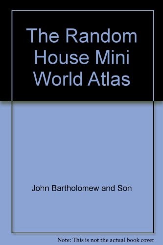 The Random House Mini World Atlas