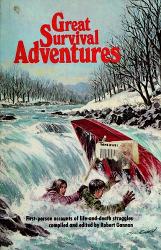 Great survival adventures,