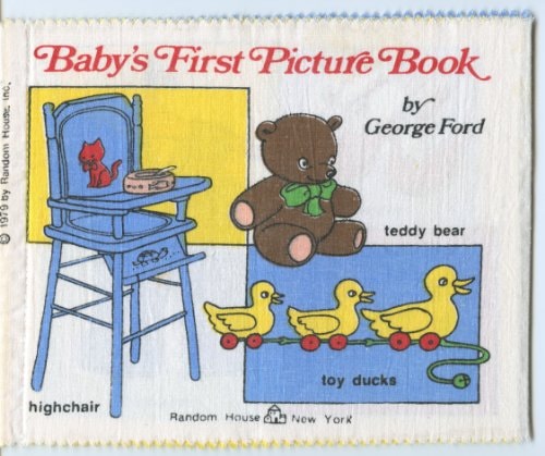 Baby's First Picture Book