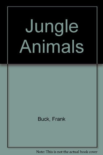 Jungle Animals
