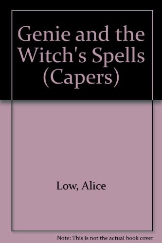 Genie and the Witch's Spells