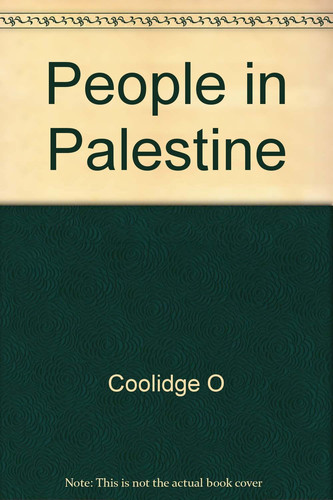 People in Palestine