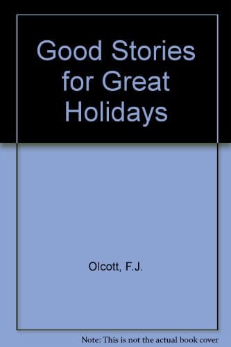 Good Stories for Great Holidays