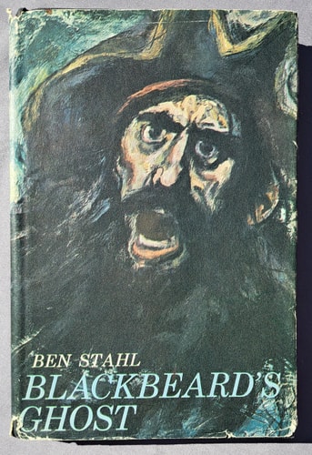 Blackbeard's Ghost