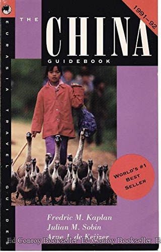 Kaplan's China Guidebook, 1991