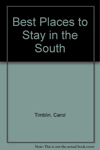 Best Places to Stay in the South