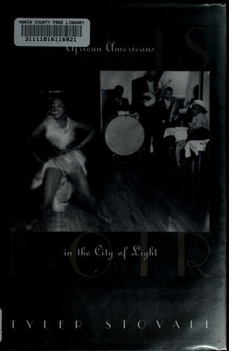 Paris Noir: African Americans in the City of Light