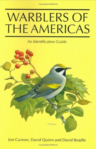 Warblers of the Americas An Identification Guide