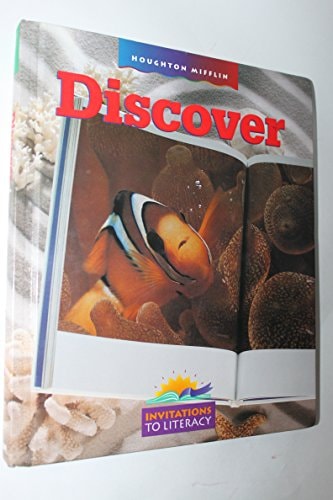 Invitations to Literacy Discover