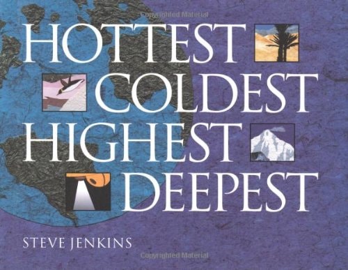 Hottest, Coldest, Highest, Deepest