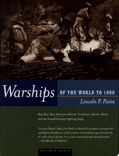 Warships of the World to 1900