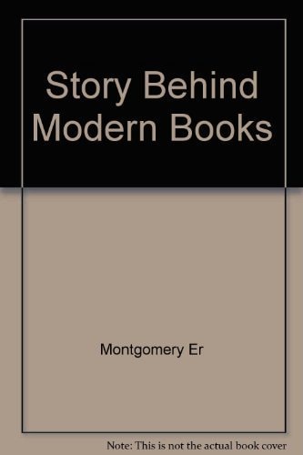 Story Behind Modern Books