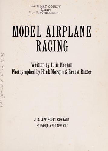Model Airplane Racing