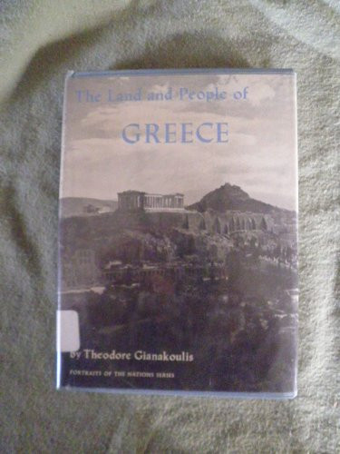 The Land and People of Greece
