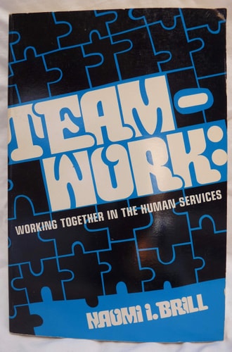 Teamwork: Working Together in the Human Services