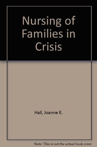 Nursing of families in crisis,