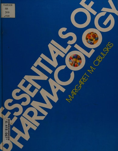 Essentials of Pharmacology