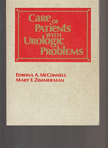 Care of Patients With Urologic Problems
