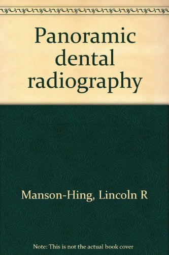 Panoramic dental radiography