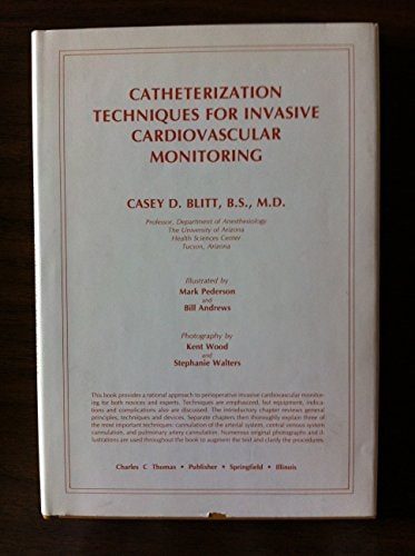 Catheterization Techniques for Invasive Cardiovascular Monitoring