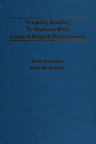 Teaching Reading to Students With Limited English Proficiencies