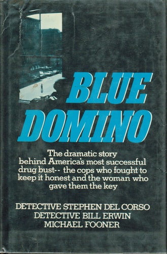 Blue Domino