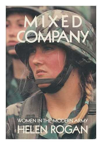 Mixed company: Women in the modern army