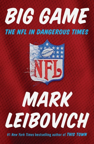 Big Game The NFL in Dangerous Times