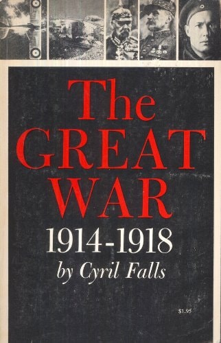 The Great War, 1914-1918