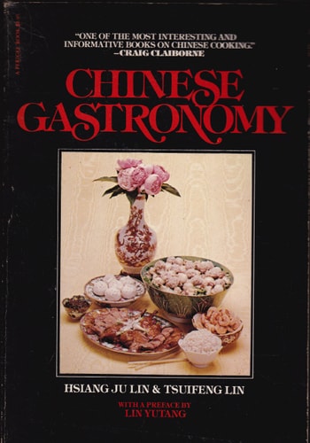 Chinese Gastronomy