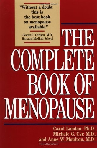 The Complete Book of Menopause