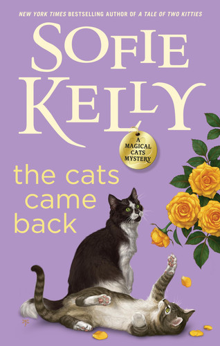 The Cats Came Back (Magical Cats)