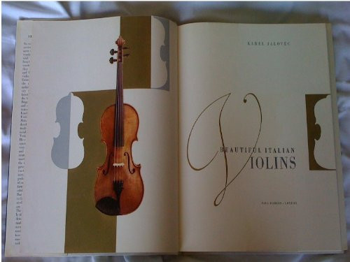 Beautiful Italian Violins