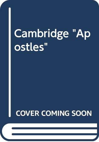 Cambridge "Apostles"