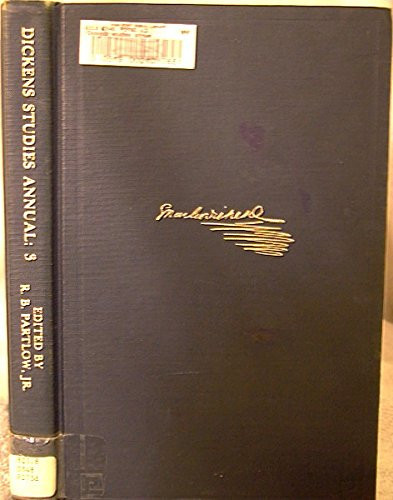 Dickens Studies Annual