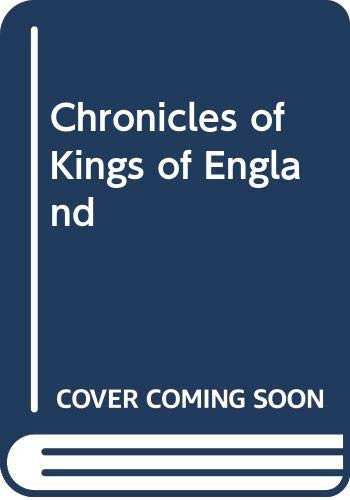 Chronicle of the Kings of England