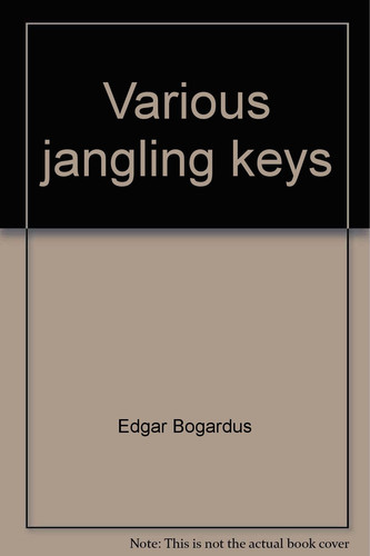 Various jangling keys
