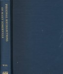 Personal Recollections: From Early Life to Old Age (Women of Letters)