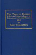 The Year in Dickens: A Critical Narrative Survey of Scholarship on Charles Dickens 2010 (AMS Studies in the Nineteenth Century)