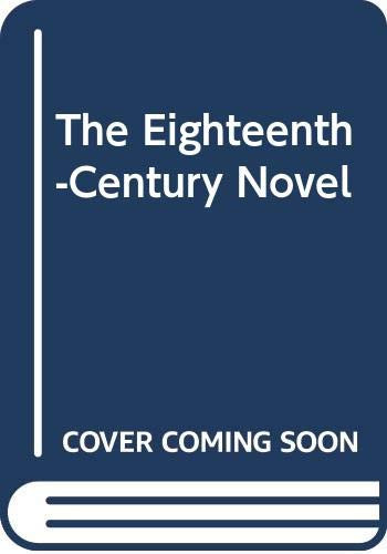 The Eighteenth-century Novel