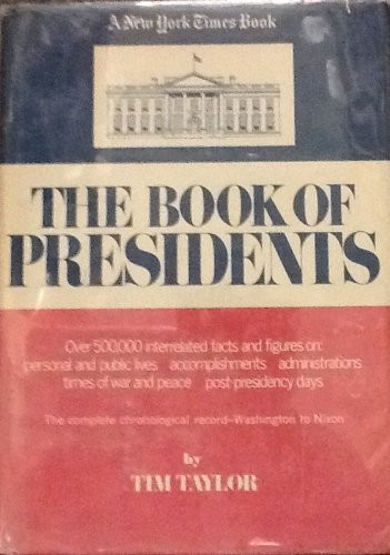 The Book of Presidents