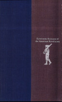 Travels in North-America, in the Years 1780-1782