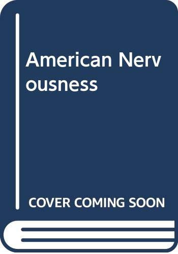American Nervousness