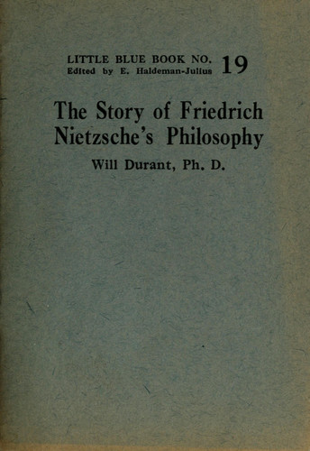 Little Blue Books: Original Anthology