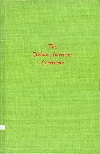 The River Between (Italian American Experience)